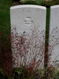 Klagenfurt War Cemetery - Davies, Evan Bertram